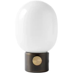 Bordlamper ^ Audo Copenhagen Audo JWDA bordlampe, bruneret messing