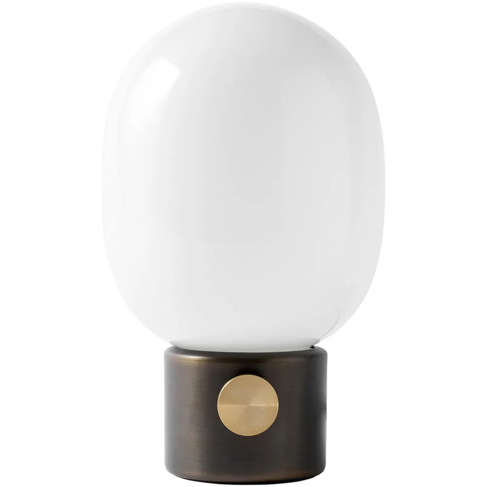 Bordlamper ^ Audo Copenhagen Audo JWDA bordlampe, bruneret messing