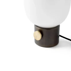 Bordlamper ^ Audo Copenhagen Audo JWDA bordlampe, bruneret messing