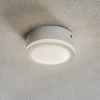 Heitronic Loftlamper > Aurora LED-downlight, hvid, Ø 9,5 cm, 3.000 K