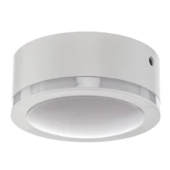 Heitronic Loftlamper > Aurora LED-downlight, hvid, Ø 9,5 cm, 3.000 K