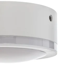 Heitronic Loftlamper > Aurora LED-downlight, hvid, Ø 9,5 cm, 3.000 K