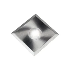 Heitronic Indbygningsspots > Austin LED-indbygningsspot, kvadratisk