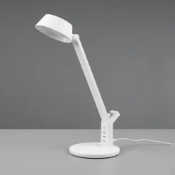 Trio Lighting Bordlamper > Ava LED-bordlampe med dæmperfunktion, hvid