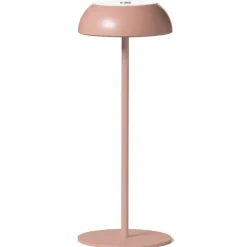 Axo Light Dekorationsbelysning|Terrassebelysning > Axolight Float LED-bordlampe, mauve