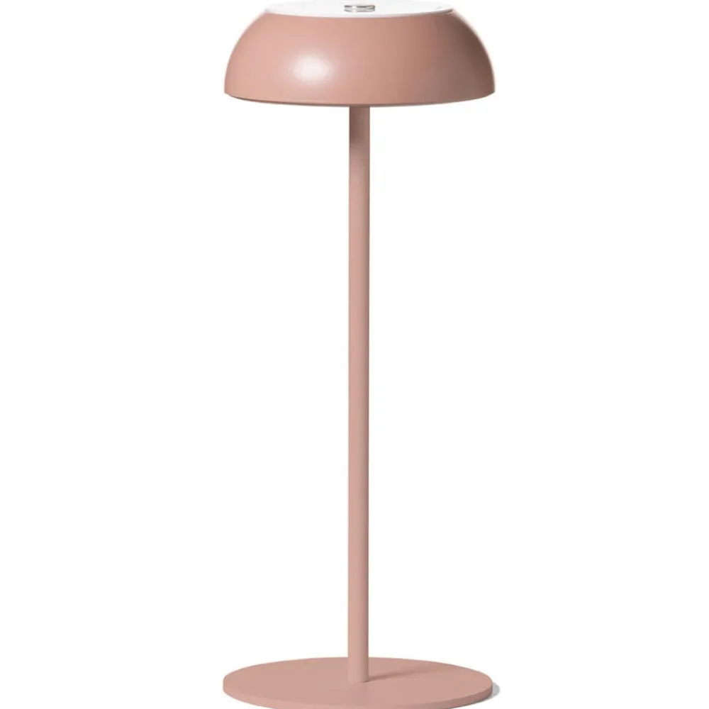 Axo Light Dekorationsbelysning|Terrassebelysning > Axolight Float LED-bordlampe, mauve