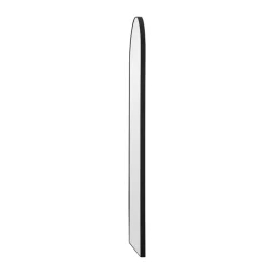 AYTM Møbel Og Interiør > Arcus-spejl, sort, højde 115 cm, glas, MDF-træ