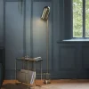 Gulvlamper|Gulvlamper ^ AYTM Gulvlampe Luceo, guld