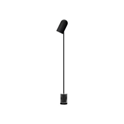 Gulvlamper|Gulvlamper ^ AYTM Gulvlampe Luceo, sort