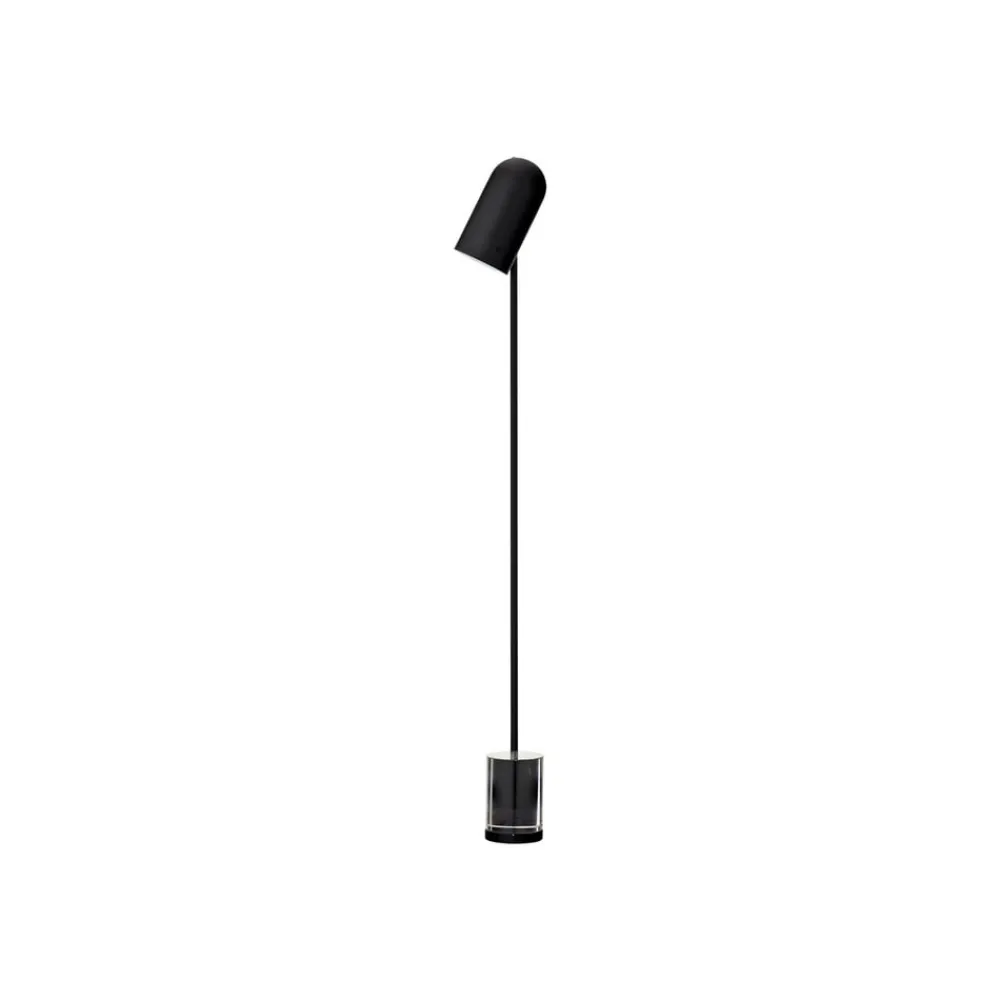Gulvlamper|Gulvlamper ^ AYTM Gulvlampe Luceo, sort
