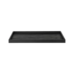 AYTM Møbel Og Interiør > Unity-bakke, sort, længde 52 cm, bredde 52 cm, træ