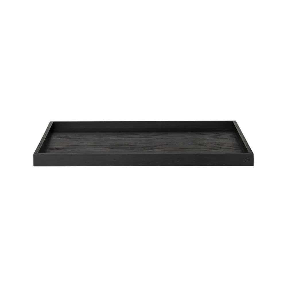 AYTM Møbel Og Interiør > Unity-bakke, sort, længde 52 cm, bredde 52 cm, træ