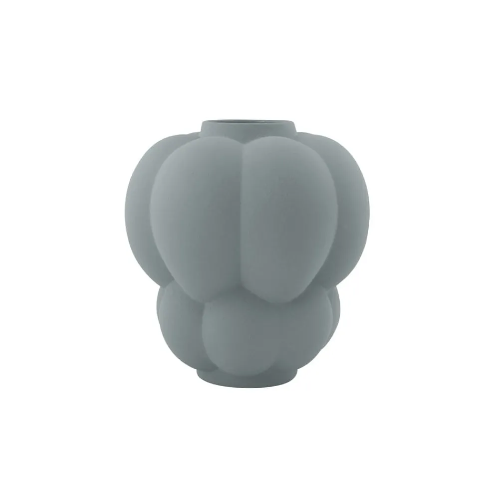 Møbel Og Interiør ^ AYTM Uva-vase, keramik, grøn, Ø 26 cm, drueform
