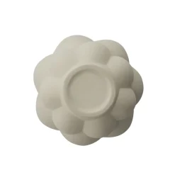 AYTM Møbel Og Interiør > Uva-vase, keramik, hvid, Ø 20 cm, drueform