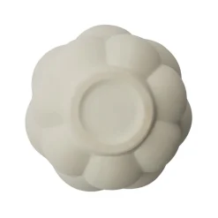 AYTM Møbel Og Interiør > Uva-vase, keramik, hvid, Ø 26 cm, drueform