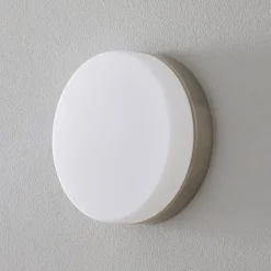 Loftlamper ^ Steinhauer Babylon – LED-loftlampe til badeværelset 23 cm
