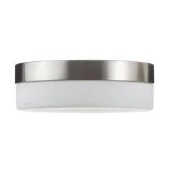 Loftlamper ^ Steinhauer Babylon – LED-loftlampe til badeværelset 23 cm