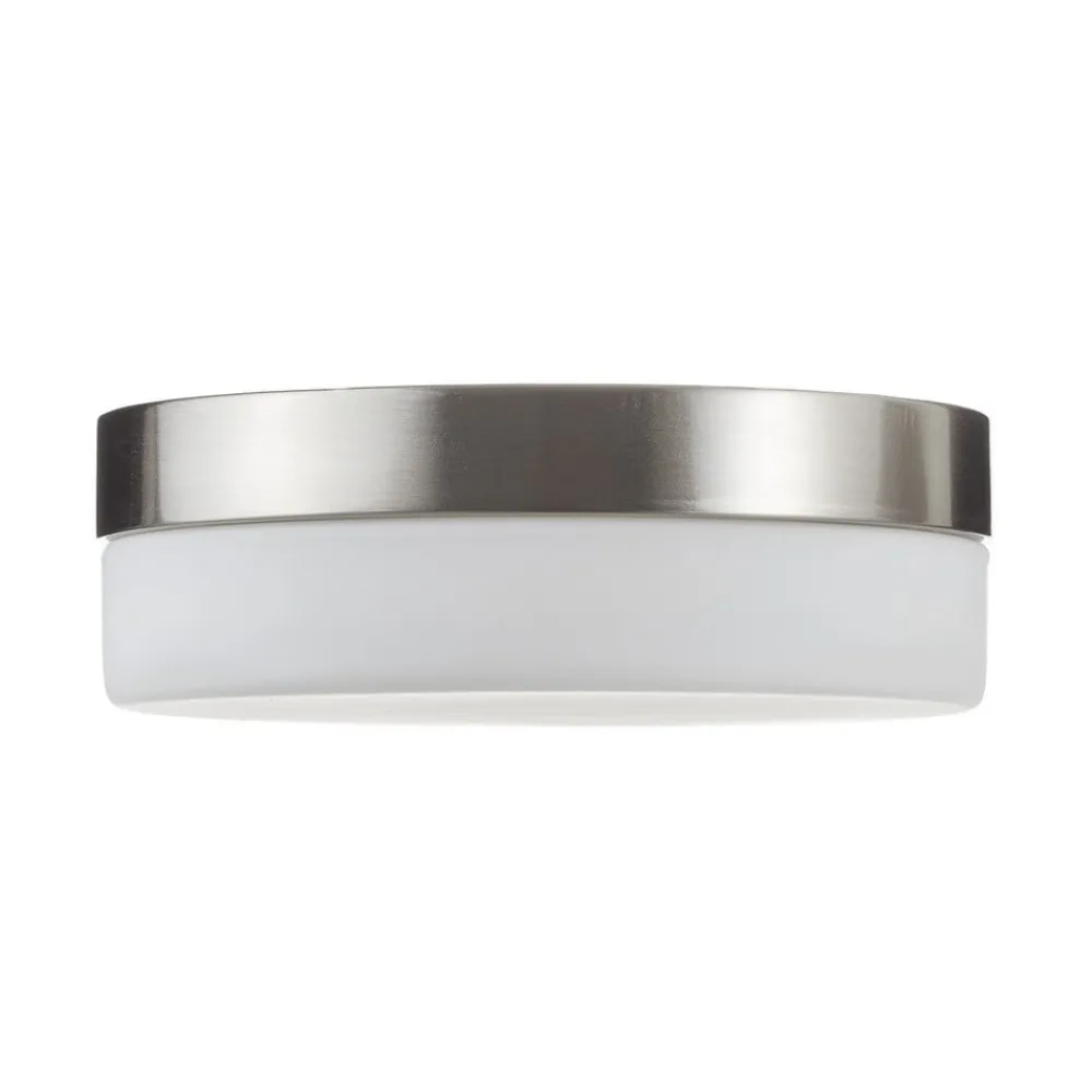 Loftlamper ^ Steinhauer Babylon – LED-loftlampe til badeværelset 23 cm