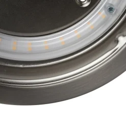 Loftlamper ^ Steinhauer Babylon – LED-loftlampe til badeværelset 23 cm