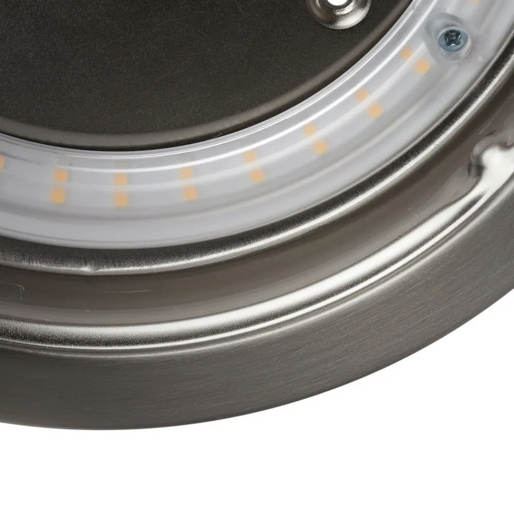 Loftlamper ^ Steinhauer Babylon – LED-loftlampe til badeværelset 23 cm