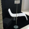 Marchetti Gulvlamper|Gulvlamper > BACCARAT fornem krystal-bordlampe, transparent