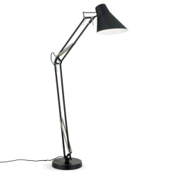 ORION Gulvlamper > Bachelor gulvlampe med justerbare led