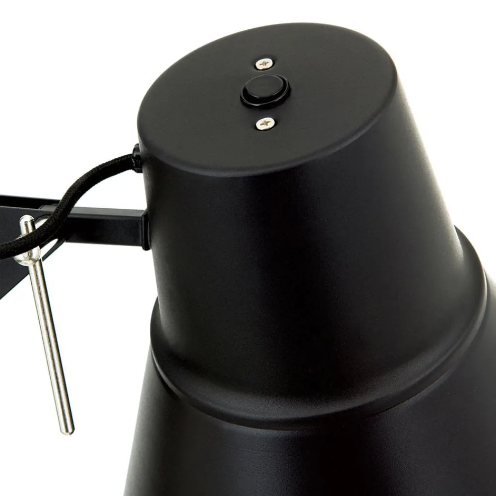 ORION Gulvlamper > Bachelor gulvlampe med justerbare led