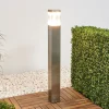 Lindby Gadebelysning > Baily - Vejlampe i stål med LED