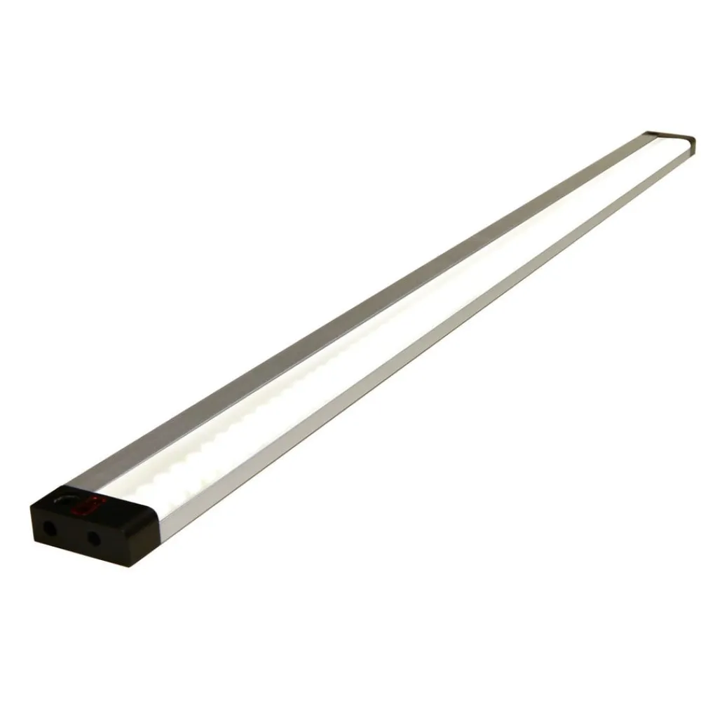 Underskabsbelysning ^ Müller-Licht Balic Sensor LED-møbellampe, 4.000 K, længde 80 cm
