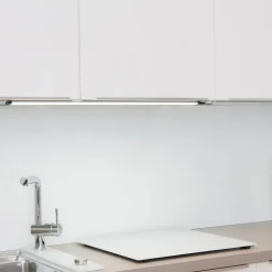 Underskabsbelysning ^ Müller-Licht Balic Sensor LED-møbellampe, 4.000 K, længde 80 cm