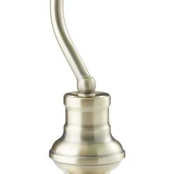 Arbejdsrum/Kontor ^ Markslöjd Bankers klassisk bordlampe 42 cm grøn