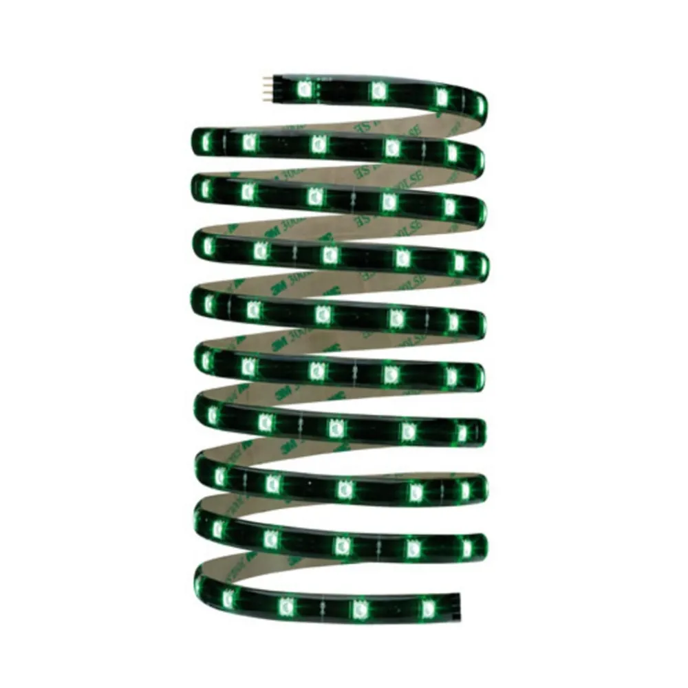Paulmann Dekorationsbelysning|Led Strips > Basissættet YourLED RGB, sort