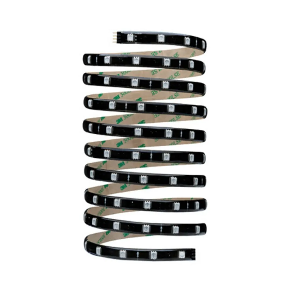 Paulmann Dekorationsbelysning|Led Strips > Basissættet YourLED RGB, sort