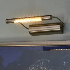 Bioledex Væglamper > Batteridrevet LED-gallerilampe Tommy