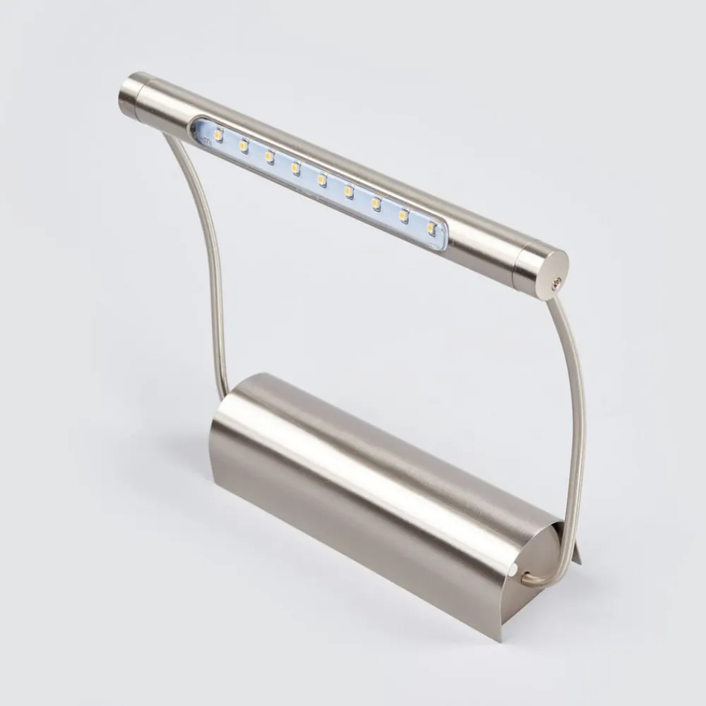 Bioledex Væglamper > Batteridrevet LED-gallerilampe Tommy