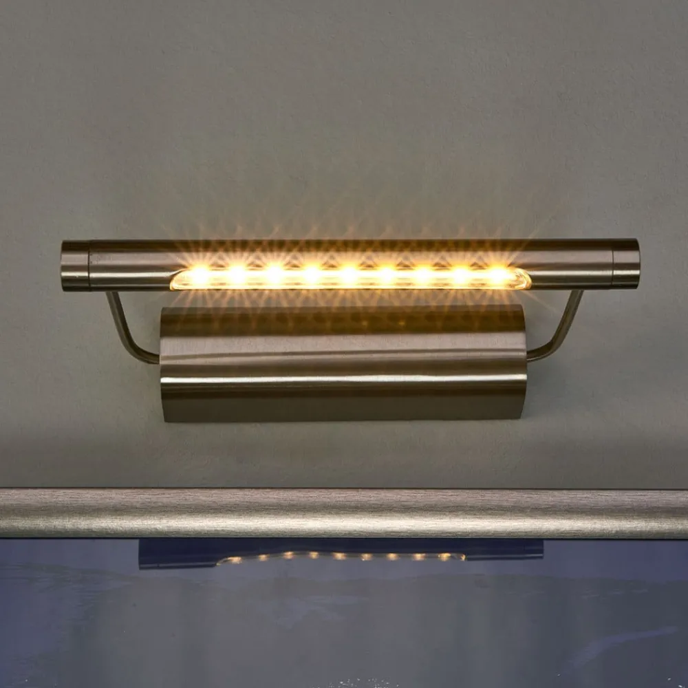 Bioledex Væglamper > Batteridrevet LED-gallerilampe Tommy