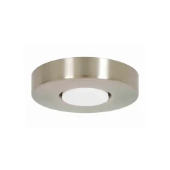 Beacon Lighting Loftventilatorer > Beacon Akmani lys til loftventilator kromfarvet GX53