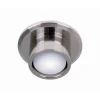 Beacon Lighting Loftventilatorer > Beacon Climate CNC-lampe til ventilatorer, kromfarvet GX53