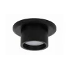 Beacon Lighting Loftventilatorer > Beacon Climate CNC-lampe til ventilatorer, sort, GX53