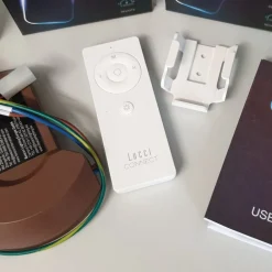 Beacon Lighting Loftventilatorer > Beacon fjernbetjening Lucci Connect til ventilatorer
