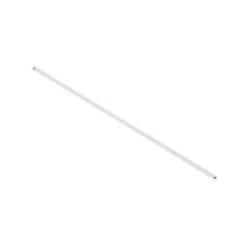 Beacon Lighting Loftventilatorer > Beacon forlængerstang til ventilator, ∅2,1 cm, hvid, 90 cm