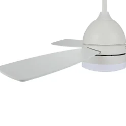 Beacon Lighting Loftventilatorer > Beacon LED-loftventilator Vector DC-motor stille 122 cm CCT