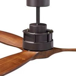 Loftventilatorer ^ Beacon Lighting Beacon loftventilator Airfusion Akmani koa/bronze lydløs