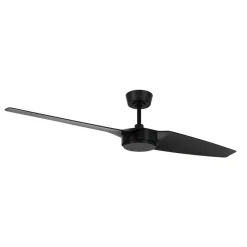 Beacon Lighting Loftventilatorer > Beacon loftventilator Condor sort DC støjsvag Ø 137 cm