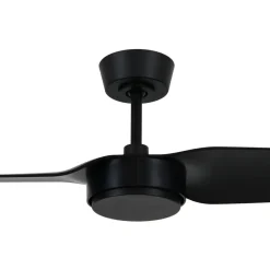 Beacon Lighting Loftventilatorer > Beacon loftventilator Condor sort DC støjsvag Ø 137 cm