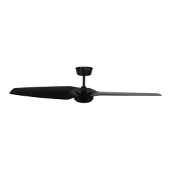Beacon Lighting Loftventilatorer > Beacon loftventilator Condor sort DC støjsvag Ø 137 cm