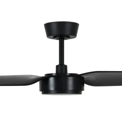 Beacon Lighting Loftventilatorer > Beacon loftventilator Condor sort DC støjsvag Ø 137 cm