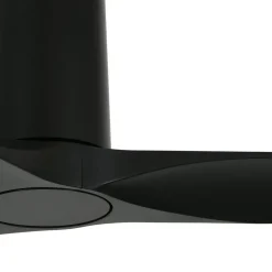 Beacon Lighting Loftventilatorer > Beacon loftventilator Londo sort DC-motor 132 cm støjsvag