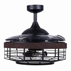 Beacon Lighting Loftventilatorer > Beacon loftventilator lys Fanaway Montclair, møtrik, stille