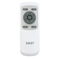 Beacon Lighting Loftventilatorer > Beacon loftventilator med lys Flusso sort 132cm støjsvag